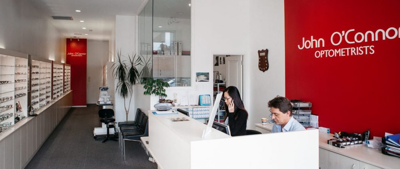John O'Connor Optometrists — Optometrists in Auckland