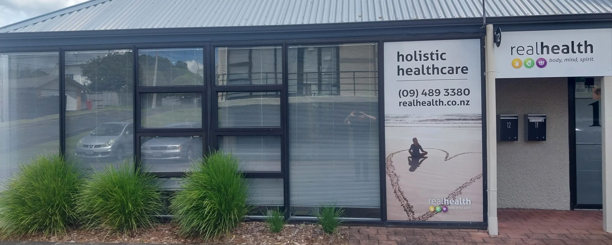 Real Health Chiropractic — Chiropractors in Auckland