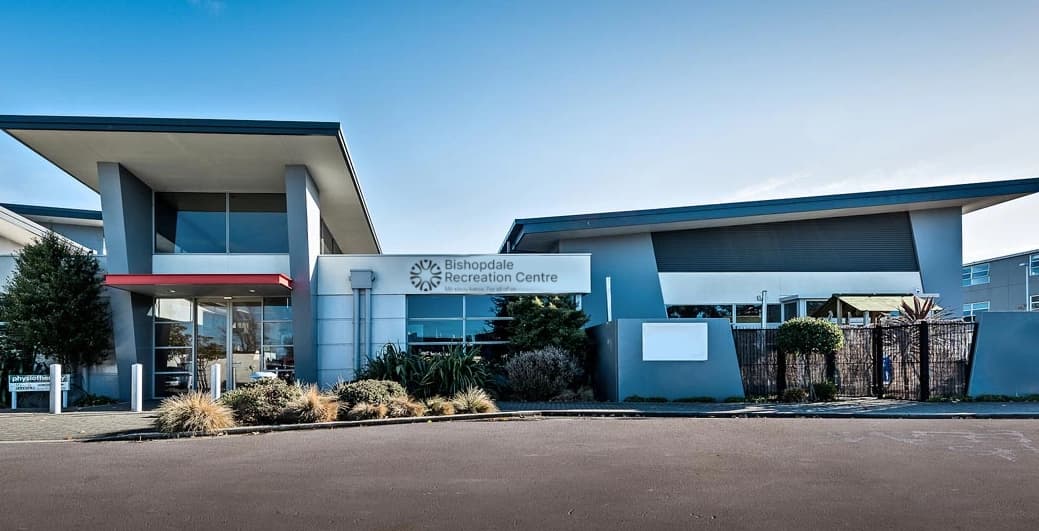 Bishopdale Recreation Centre — Gyms in Christchurch