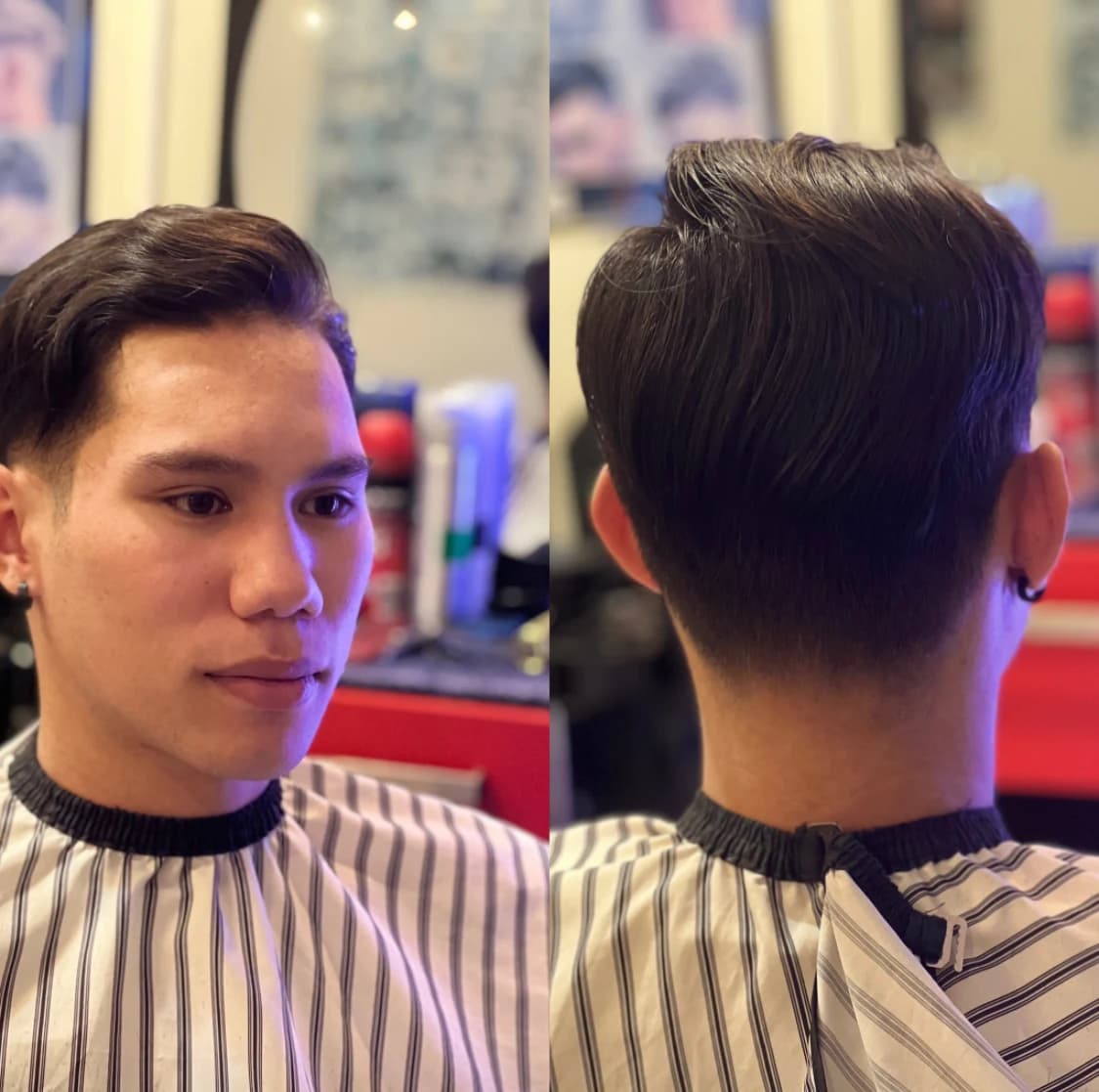 Takapuna Family Barber & Hairdresser — Hair Salons in Auckland