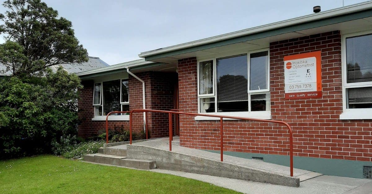 Hokitika Optometrist