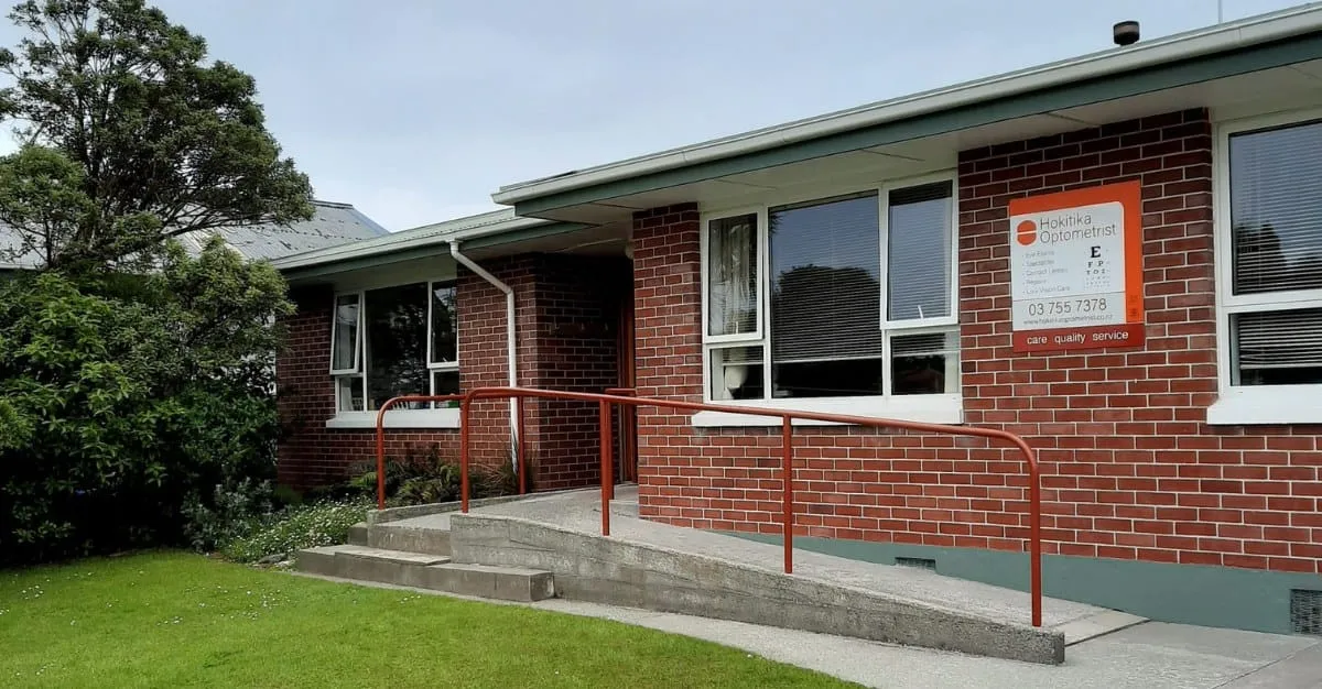 Hokitika Optometrist — Optometrists in Hokitika
