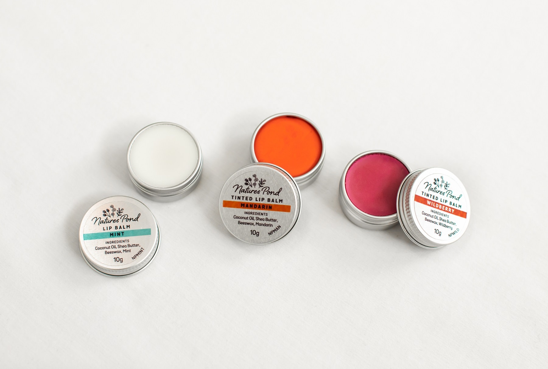 Natures Pond — Beauty Salons in Ruakaka