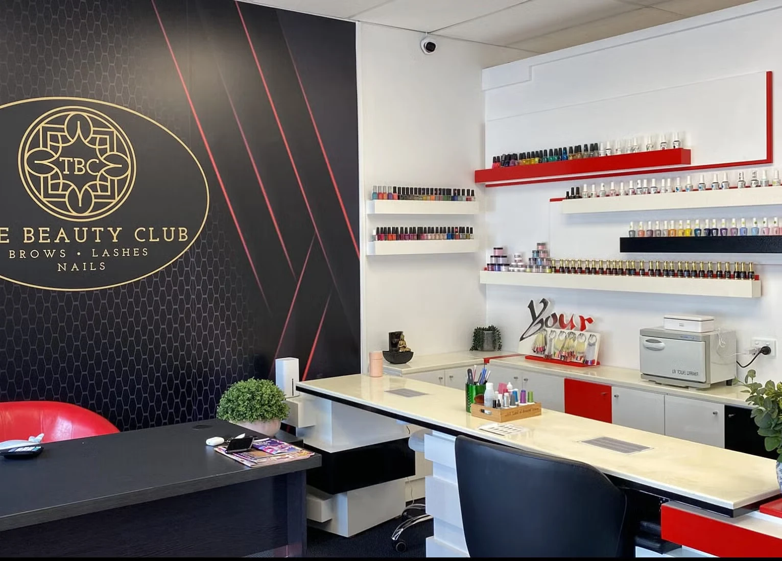 The Beauty Club — Nail Salons in Christchurch