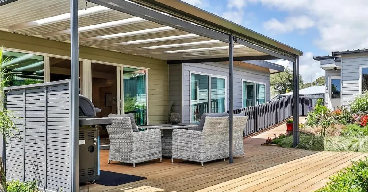 Ken Drummond Lake Brunner Builder — Builders in West Coast