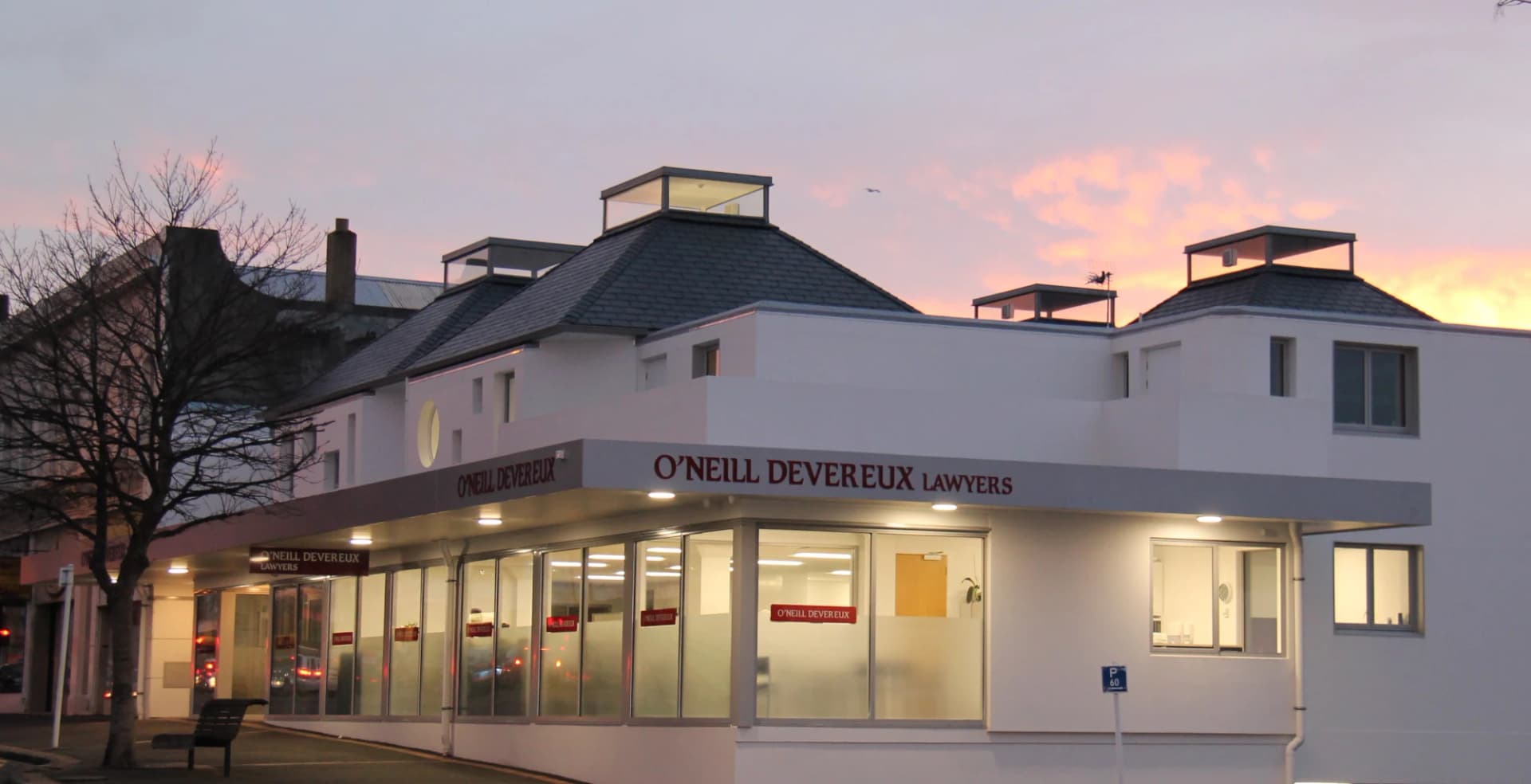 O’Neill Devereux — Legal Services in Dunedin