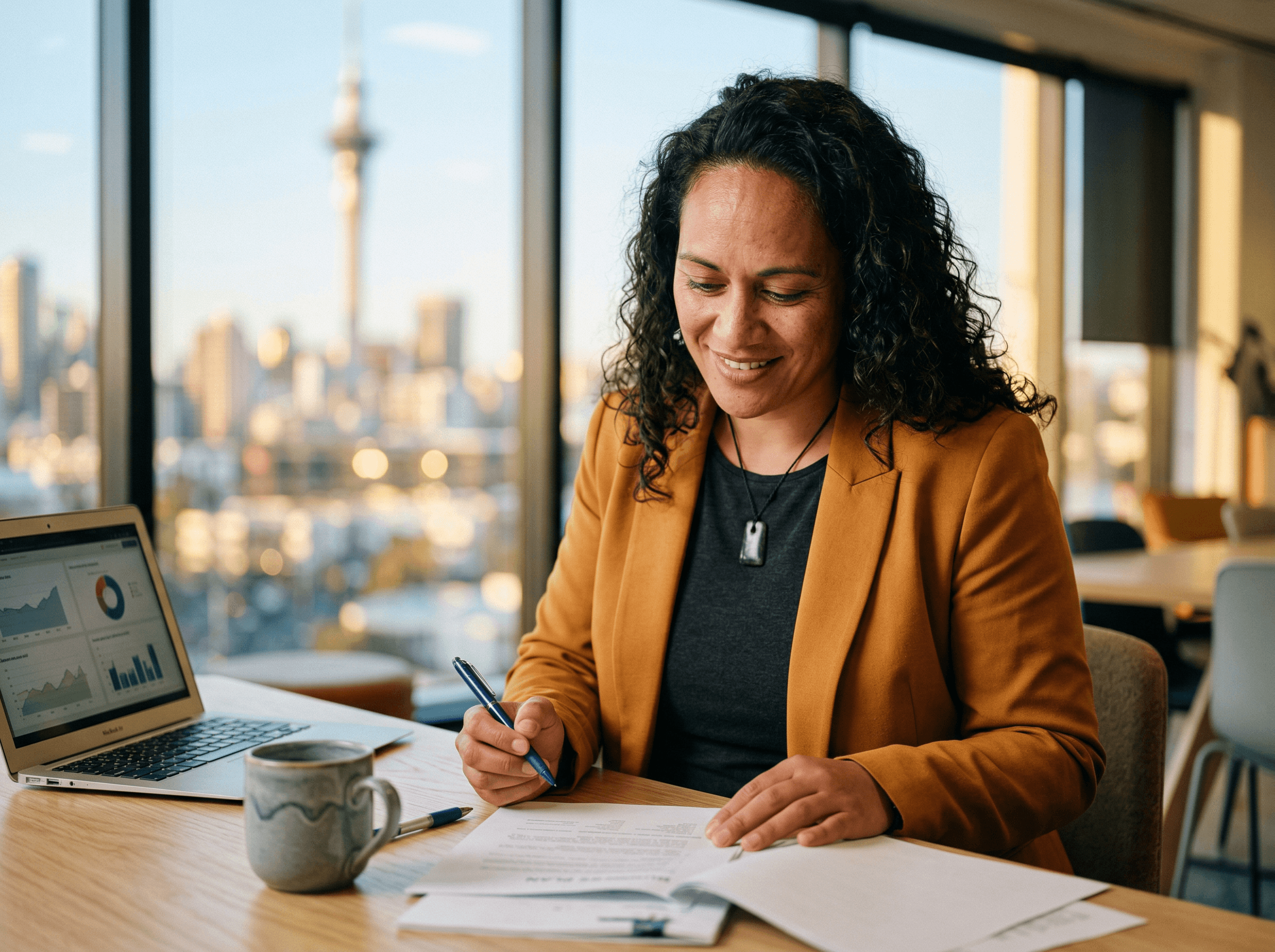 Ochre Business Solutions — Education & Training in Te Atatū South
