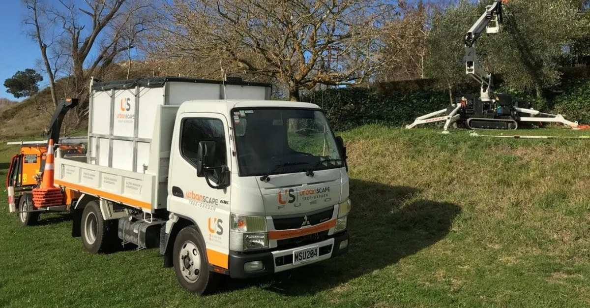 Urbanscape Tree + Garden — Landscaping Services in Napier