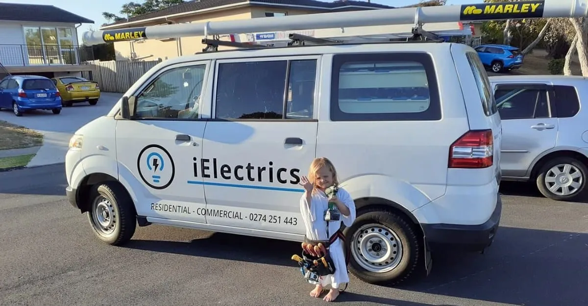 iElectrics Limited — Electricians in Howick