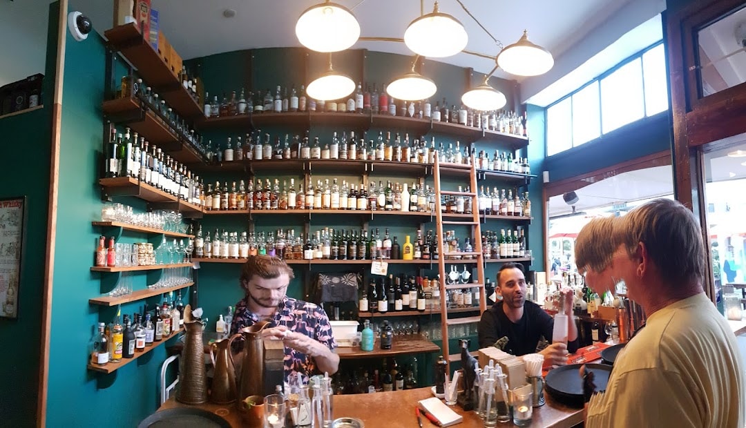 The Last Word — Bars in Christchurch