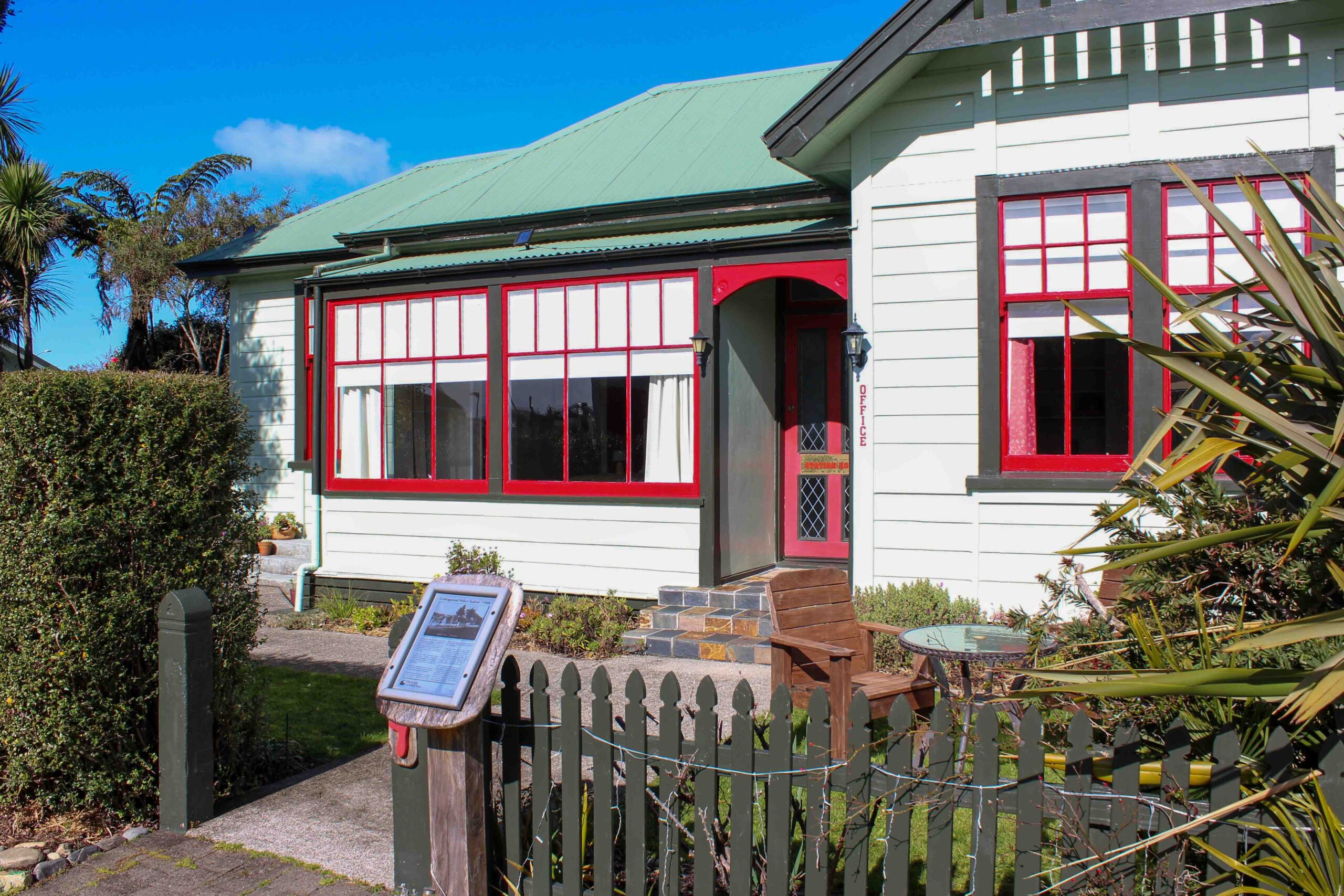 The Station House Motel — Accommodation in Collingwood