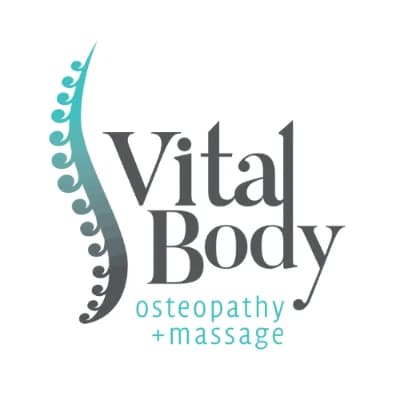 Vital Body Osteopathy + Massage logo