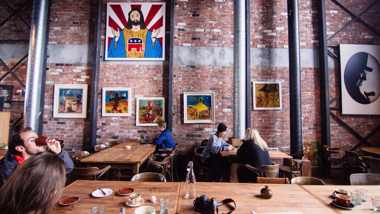 Lyttelton Coffee Company — Coffee Shops in Lyttelton