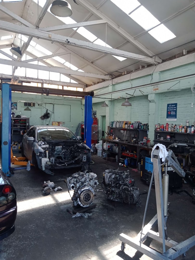 Dan’s Automotive — Mechanics in Palmerston North