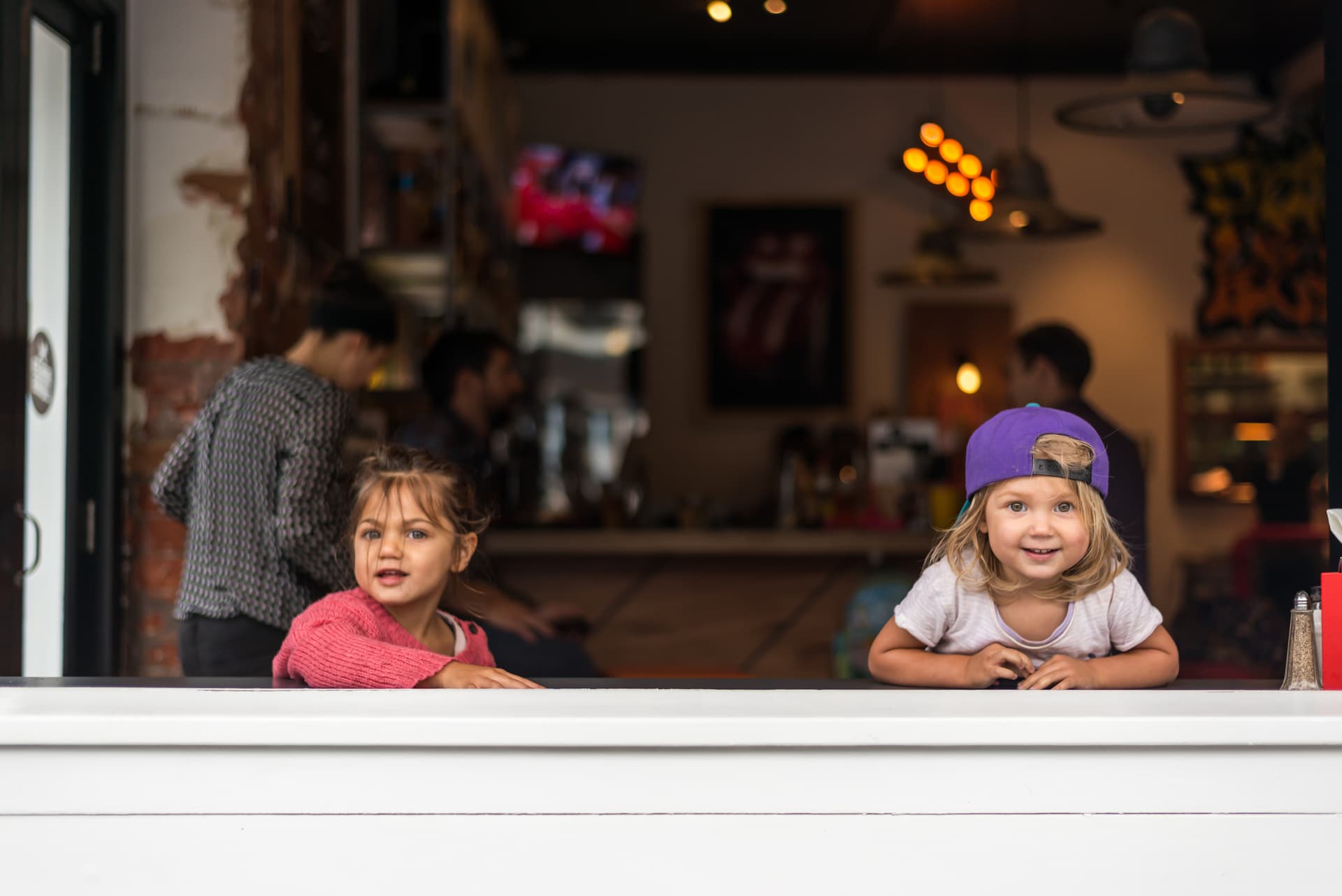 Burger Liquor — Restaurants in Wellington