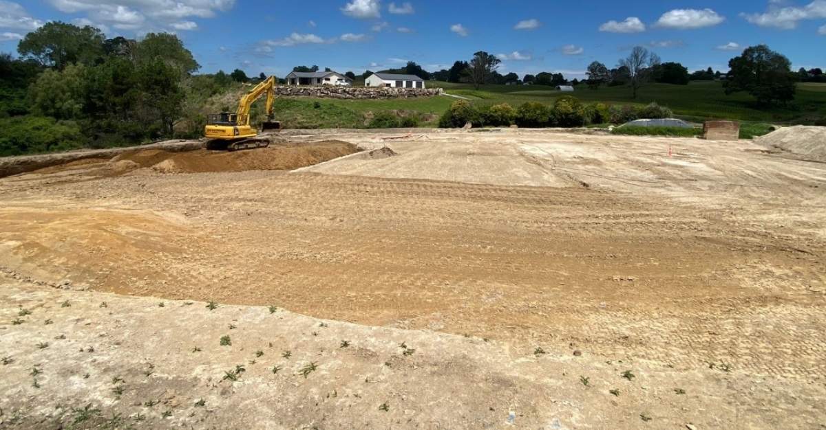 Tirau Earthmovers Ltd — Construction Companies in Putāruru