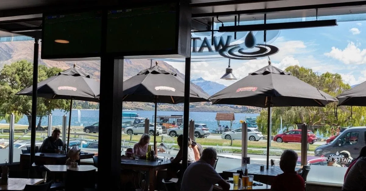 Water Bar — Restaurants in Wānaka