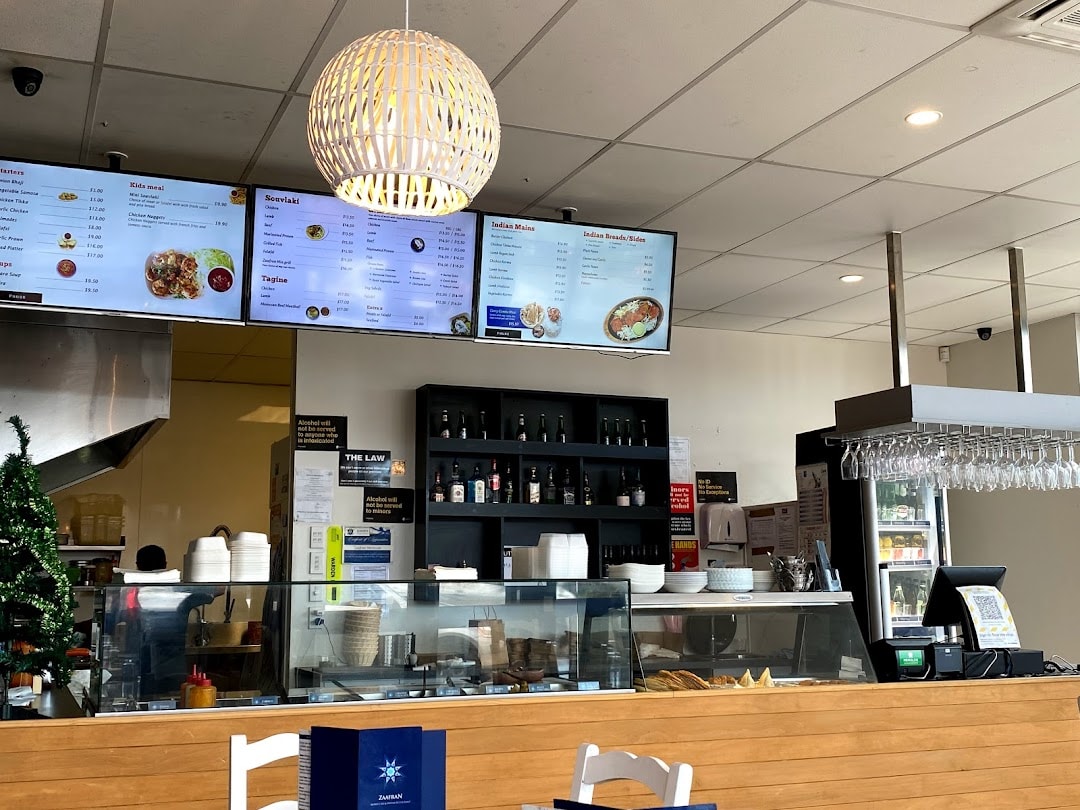Zaafran Moroccan & Indian Cuisine Restaurant — Restaurants in Kaiapoi