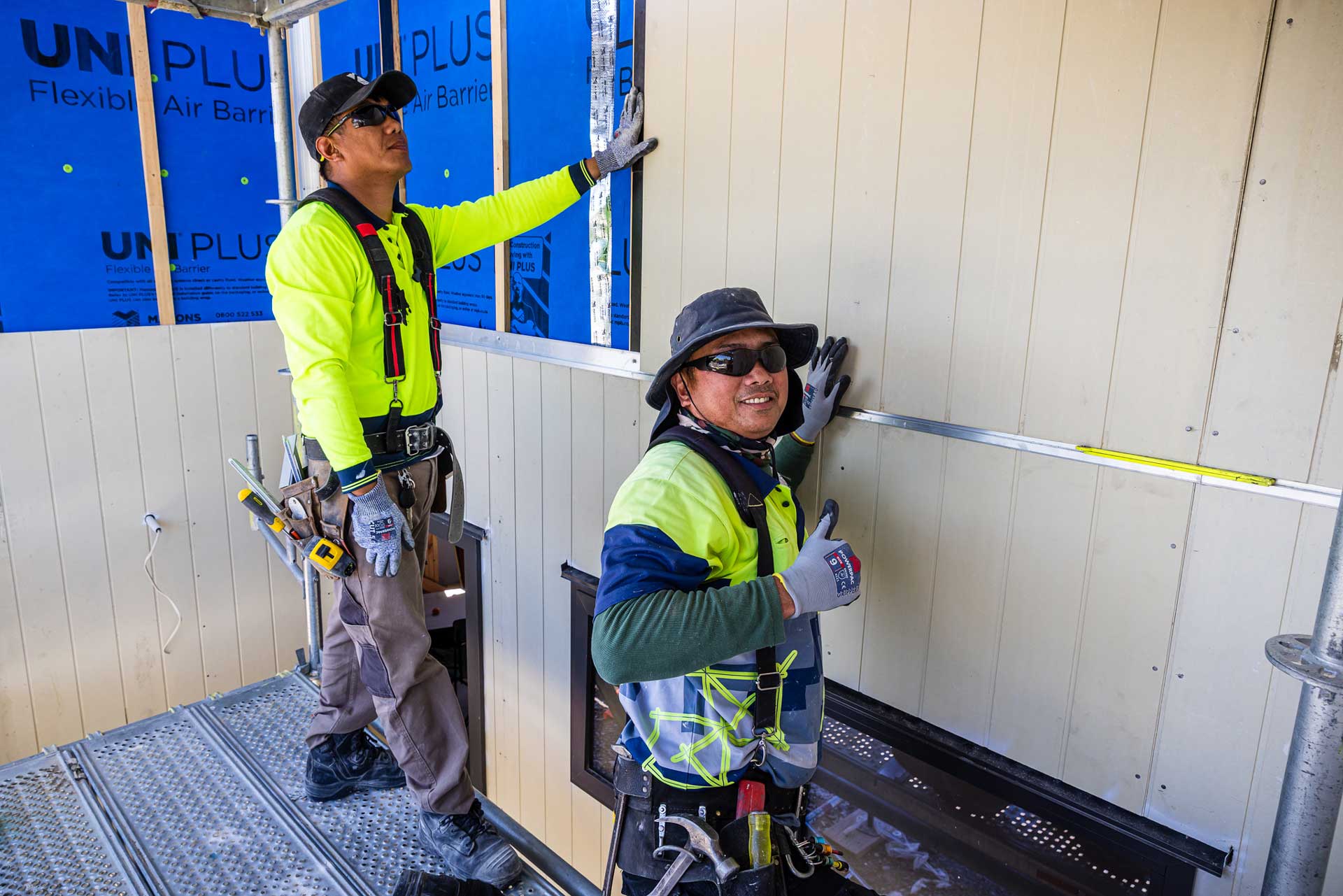All Trades Labour Hire Ltd. — HR & Recruitment Services in Hamilton