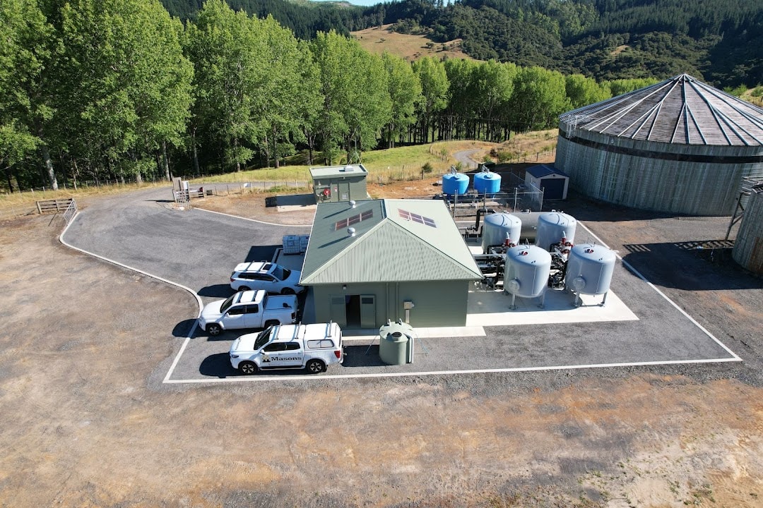 Mason Engineers (NZ) Ltd — Engineering Services in Auckland