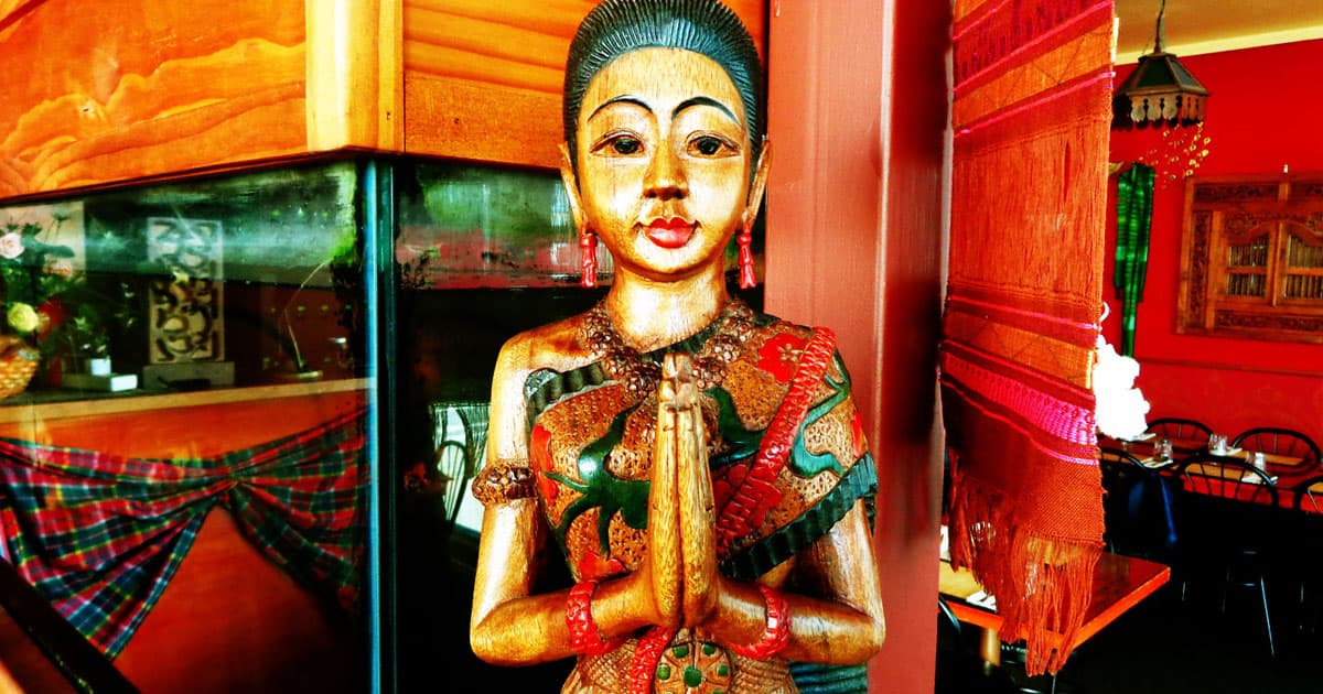 Phuthai Esarn restaurant — Restaurants in Wellington
