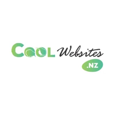 Cool Websites NZ logo
