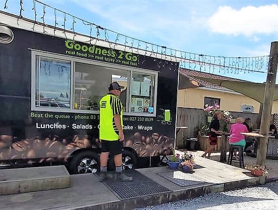 Goodness 2 Go — Café in Tākaka