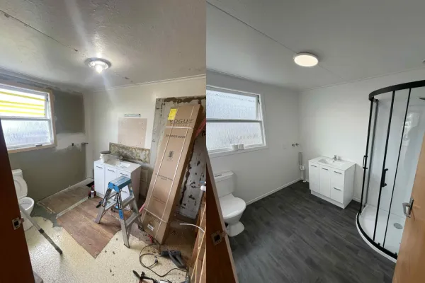 Maka Makeovers — Cleaning Services in Dunedin