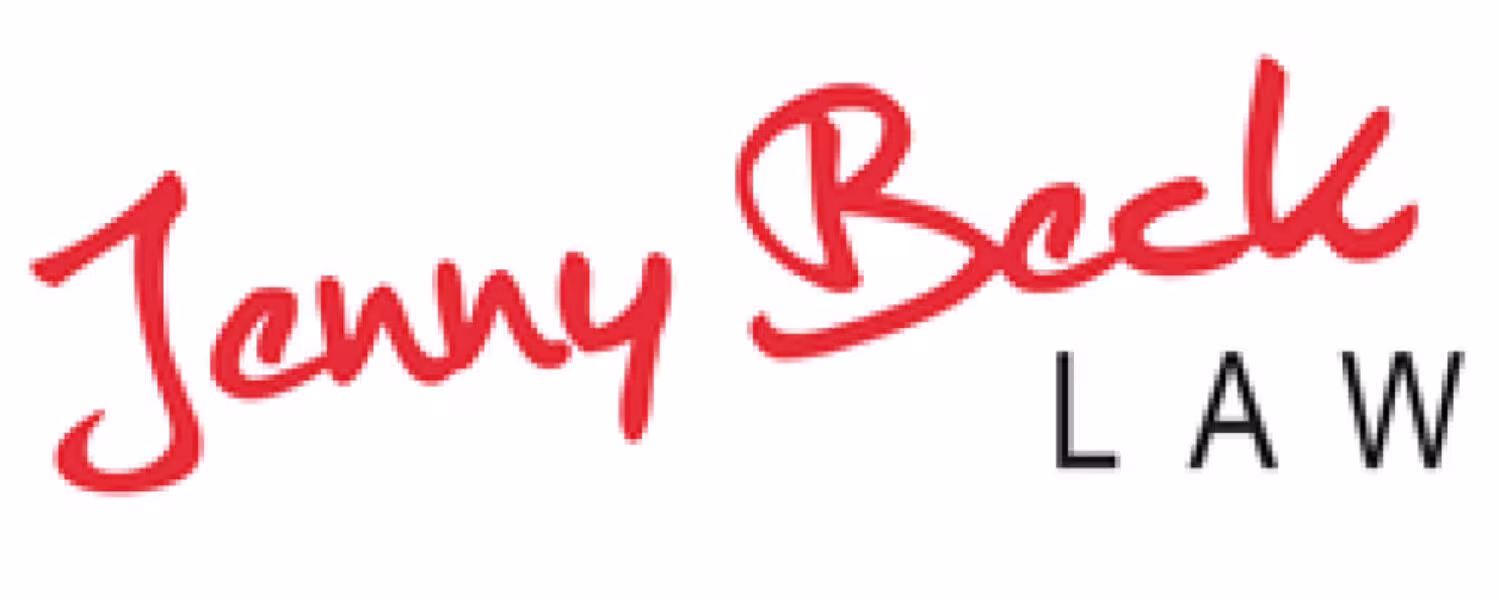 Jenny Beck Law