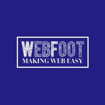 WebFoot Publications logo