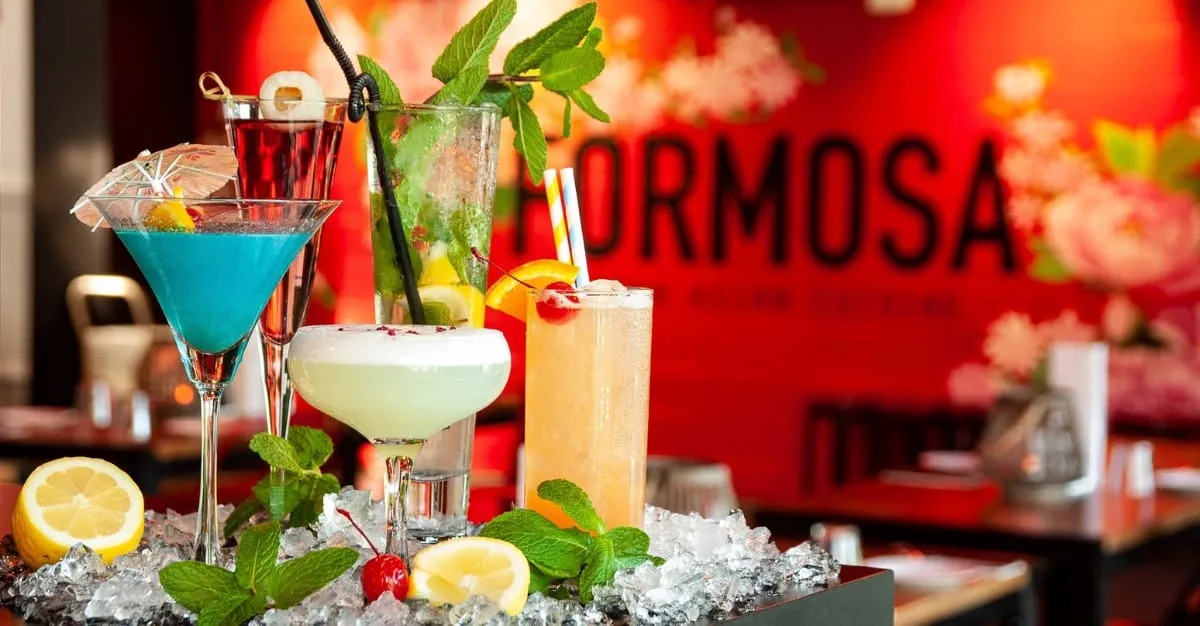 Formosa Restaurant — Restaurants in Ashburton