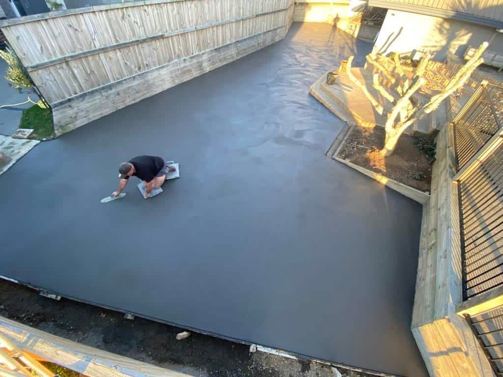Waikato Concrete — Paving Contractors in Hamilton