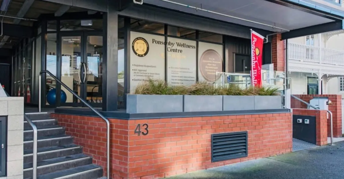Ponsonby Wellness — Health & Wellness in Grey Lynn