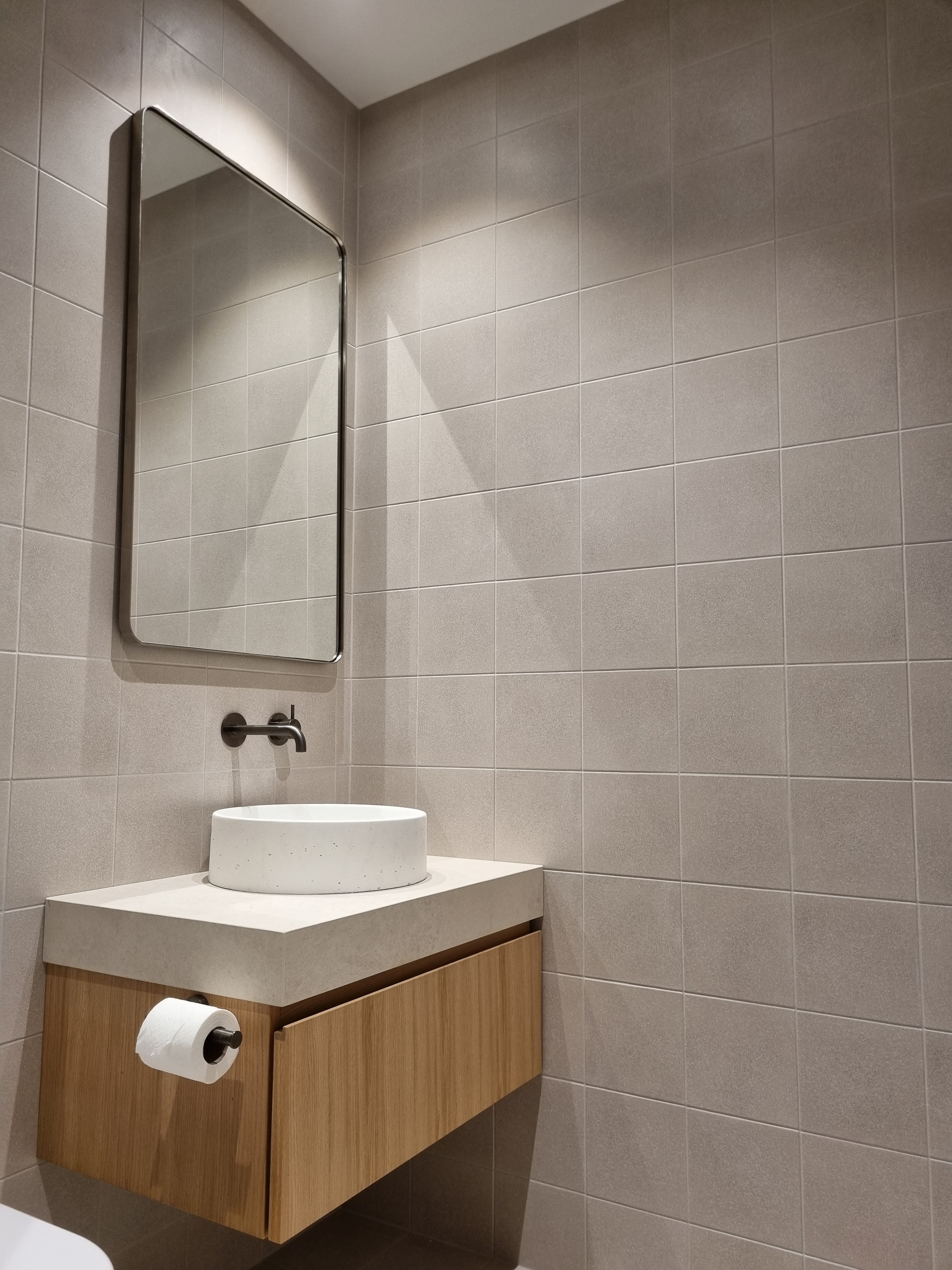 Maximum Tiling — Fit Out Services in Kumeū