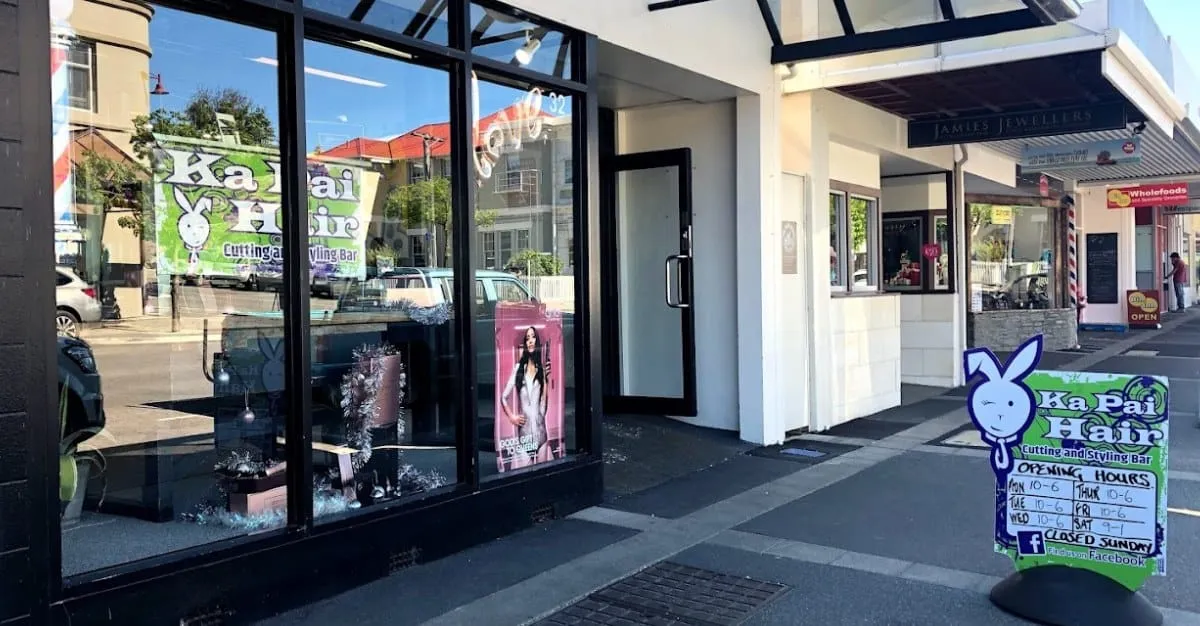 Ka Pai Hair — Hair Salons in Alexandra