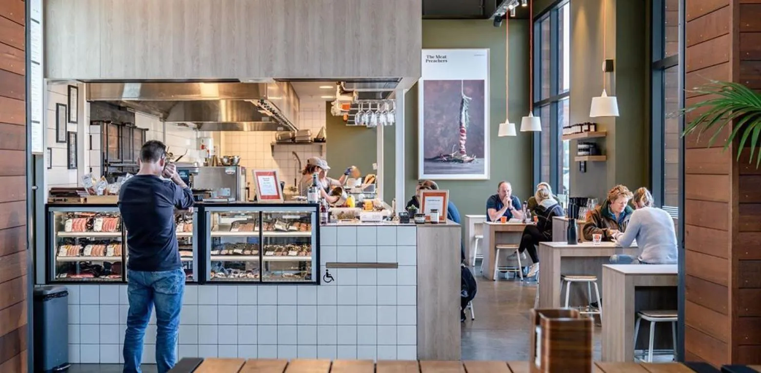 The Meat Preachers — Restaurants in Queenstown