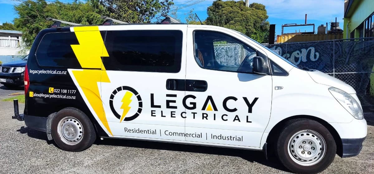 Legacy Electrical