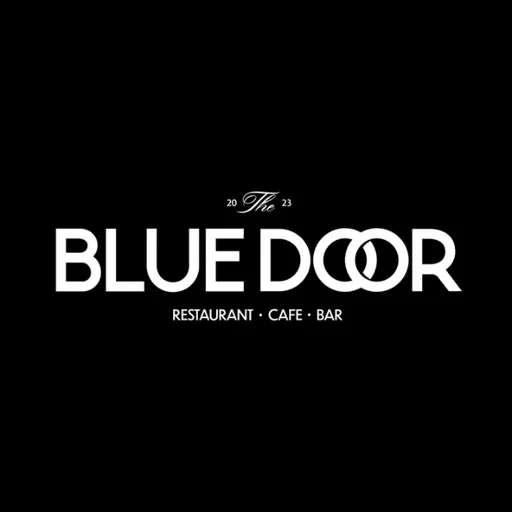 The Blue Door