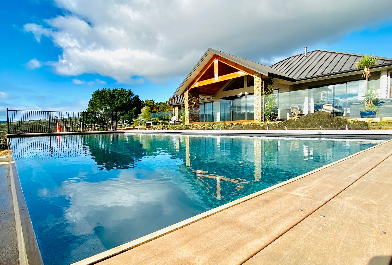 Precision Pools — Pool Services in Ararimu