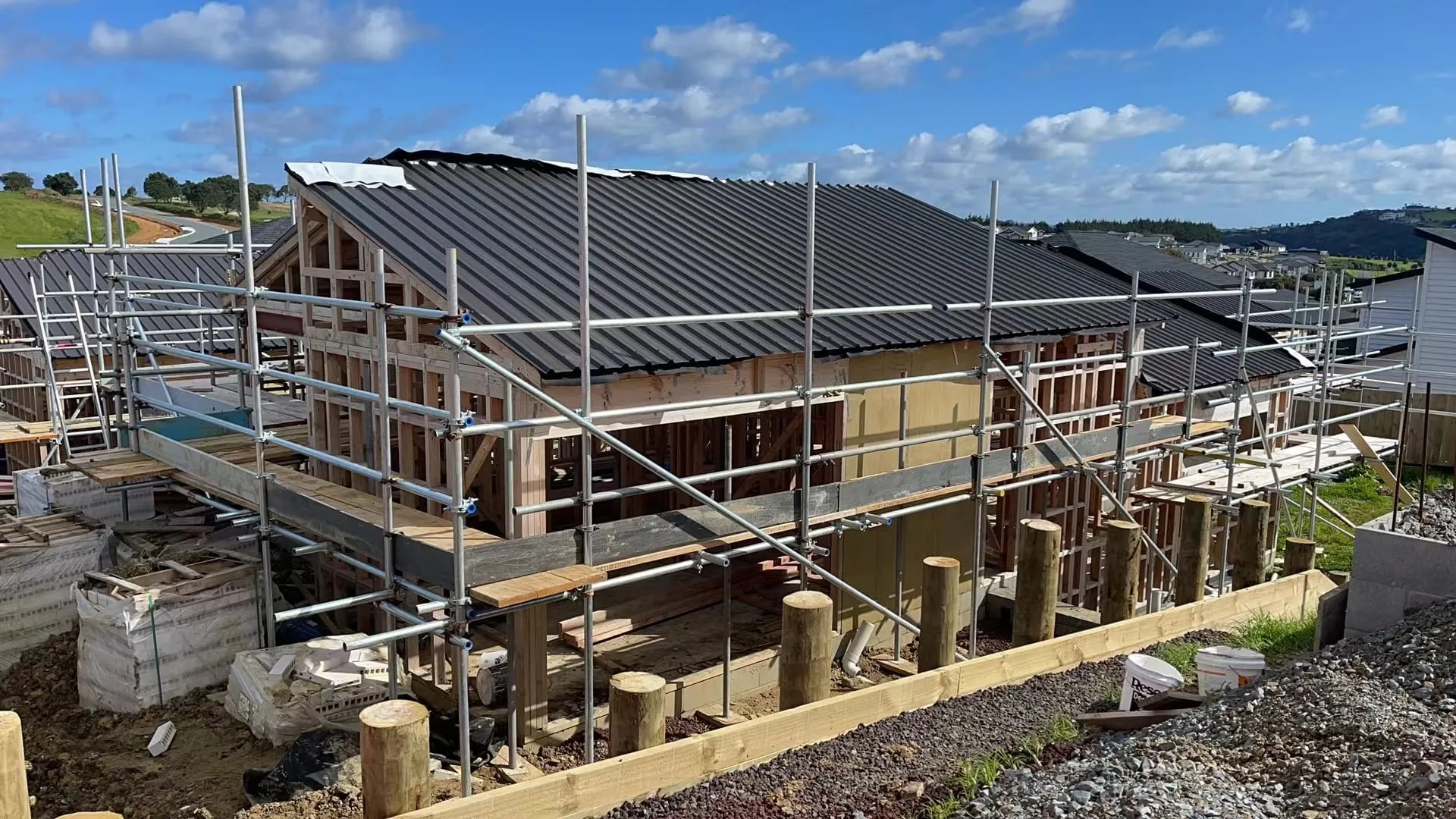 Upwell Scaffolding — Rental Services in Auckland