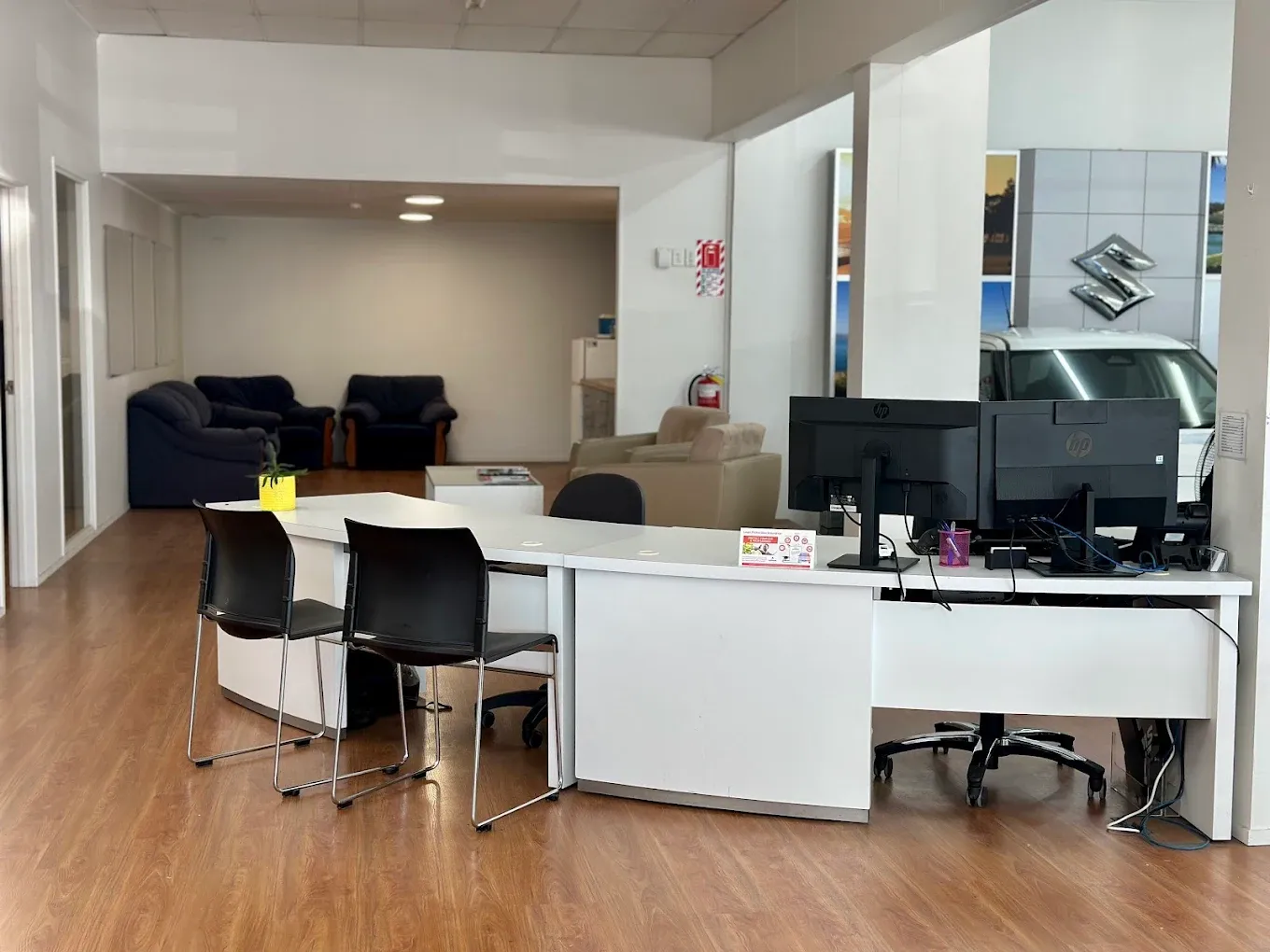 Alan Berry Motors — Mechanics in Gisborne