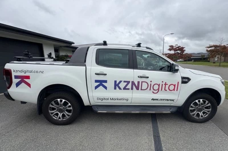 KZN Digital — Digital Marketing Agencies in Rolleston