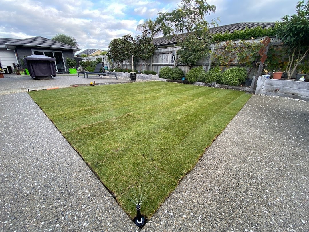 Lawn Pro Solutions — Landscaping Services in Waikanae Beach