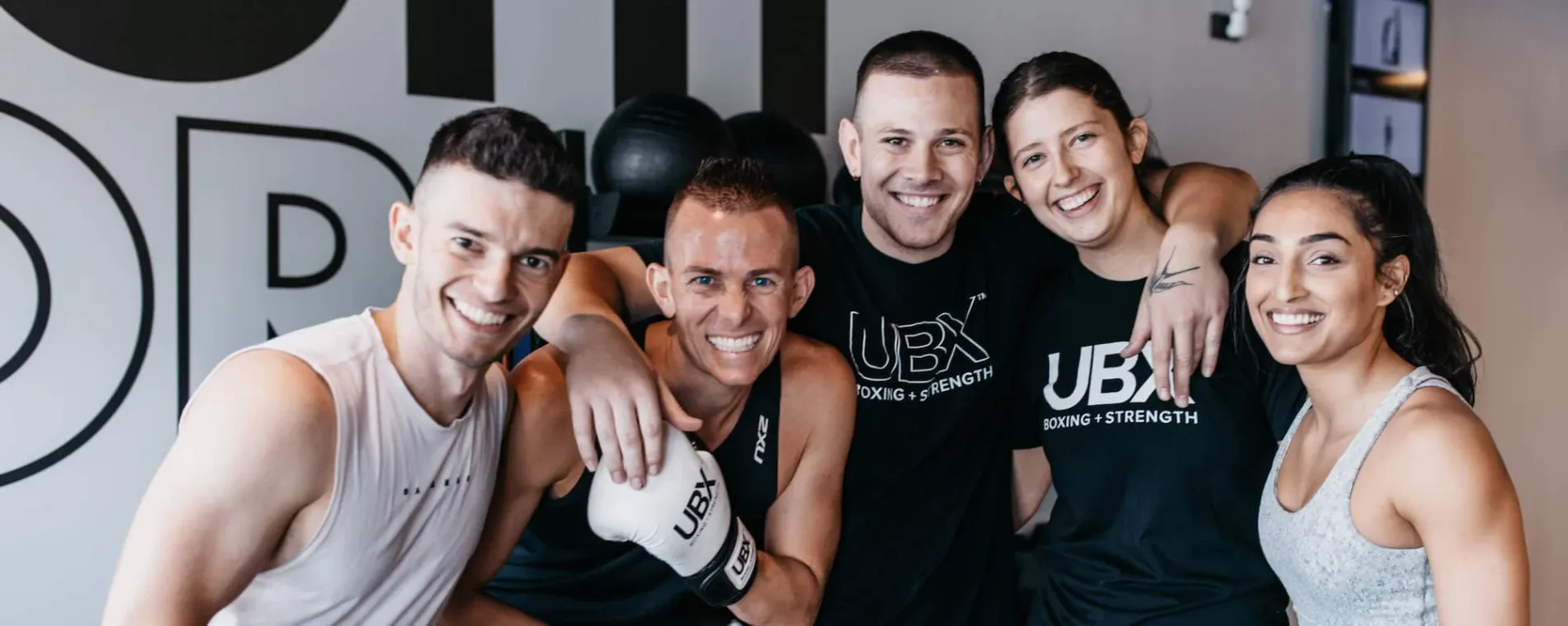 UBX Training Ormiston — Gyms in Auckland