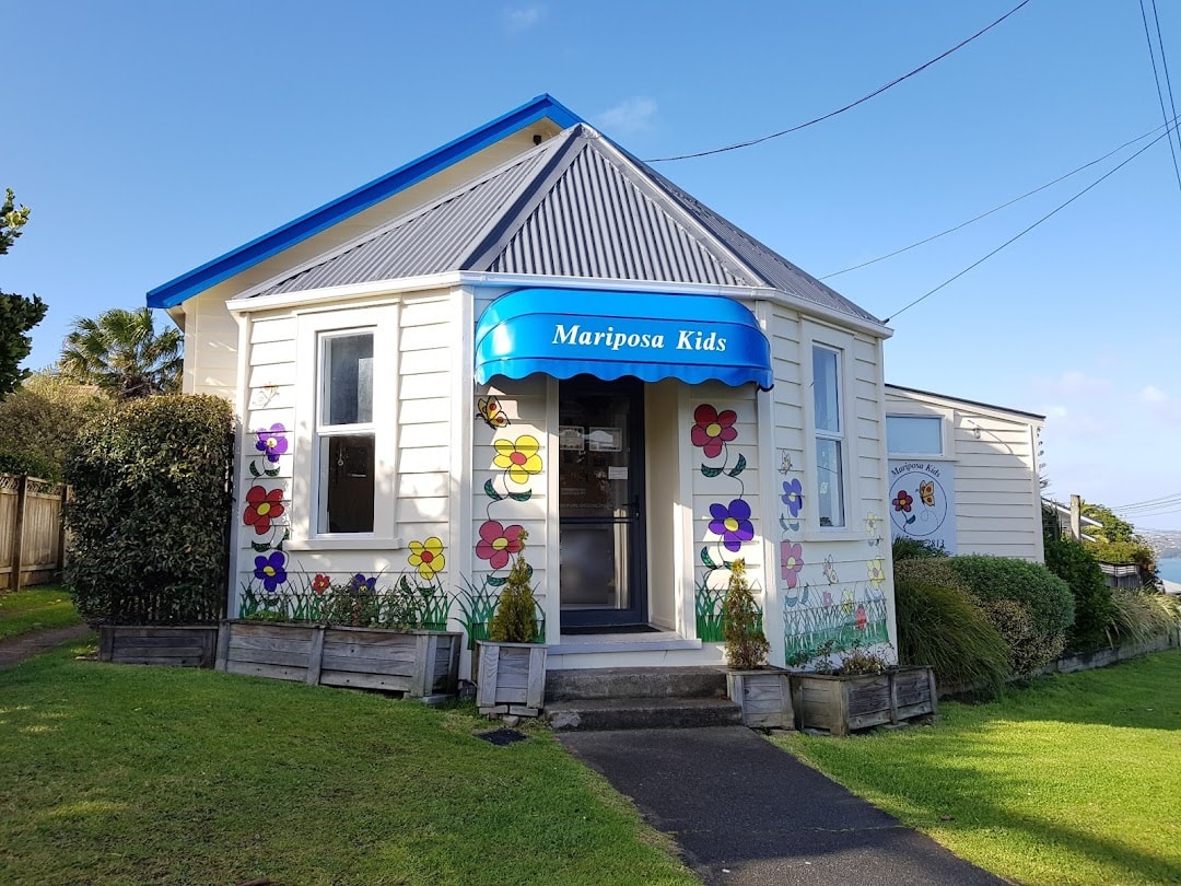 Mariposa Kids — Childcare Centres in Auckland