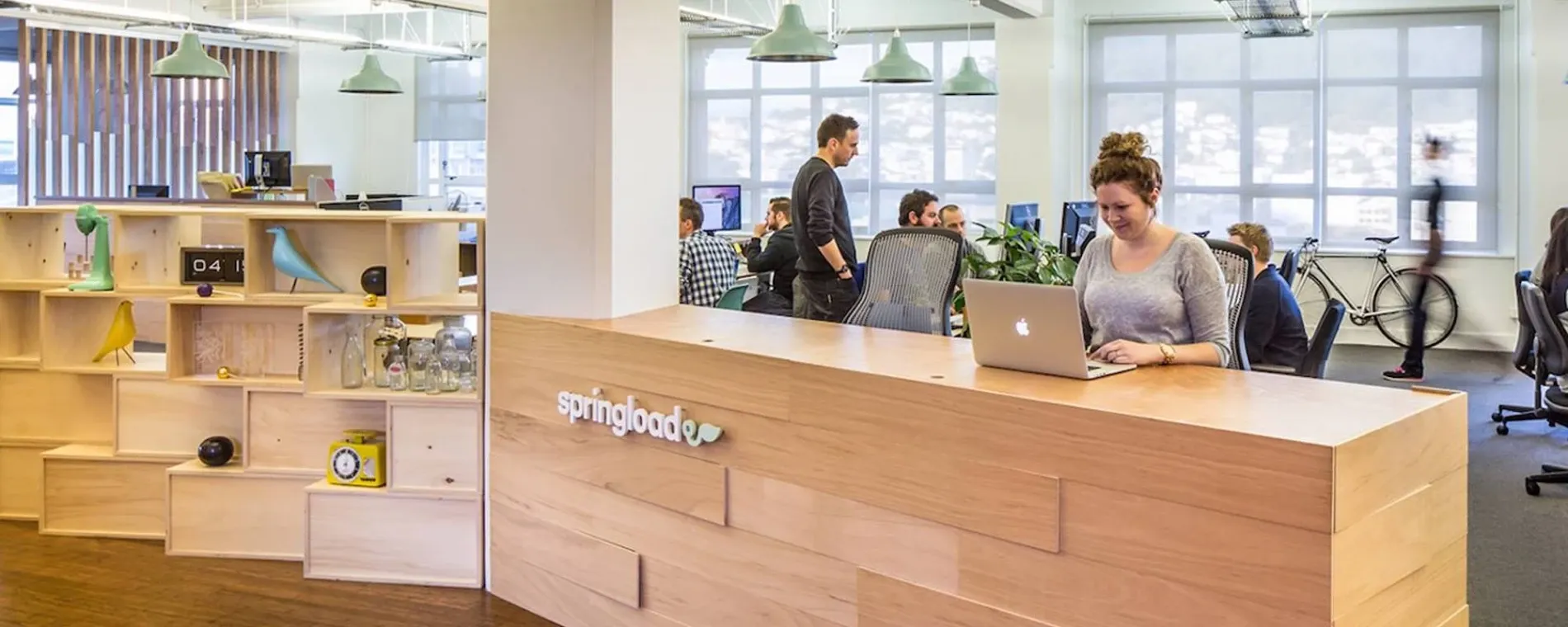Springload — Digital Marketing Agencies in Wellington