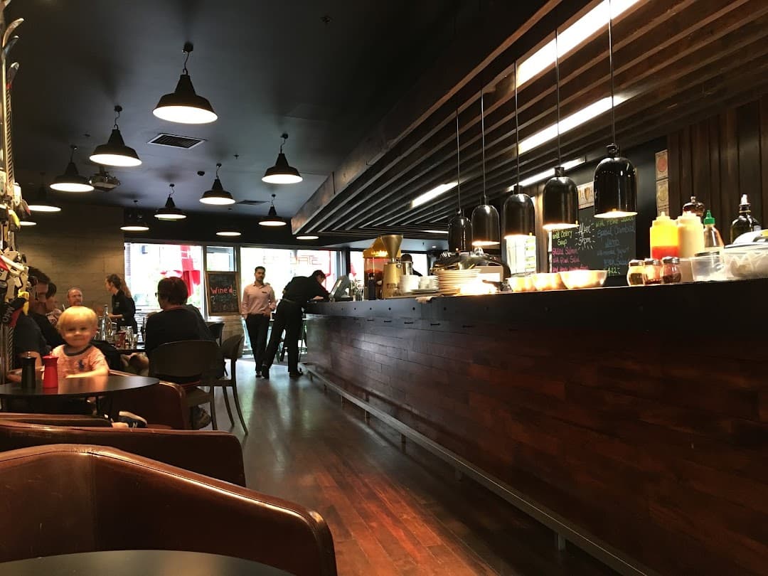 Stacks Pub, Bar & Restaurant