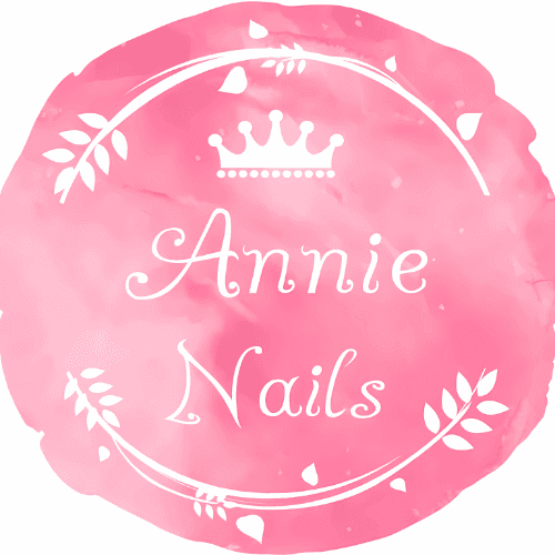 Annie Nails Studio logo