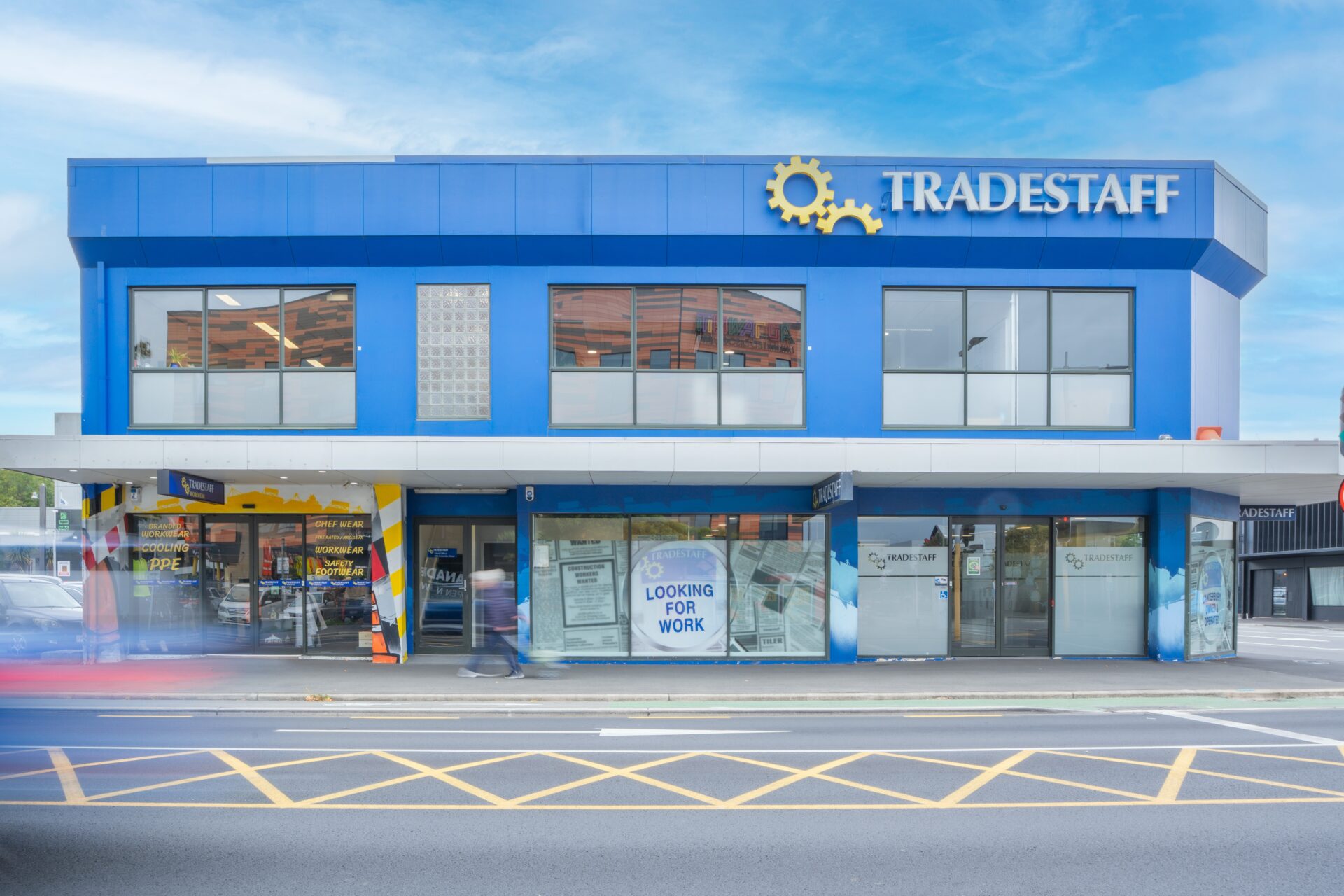 Tradestaff — HR & Recruitment Services in Christchurch