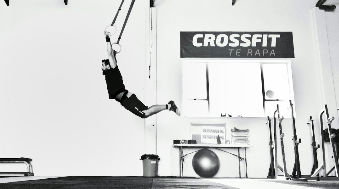 CrossFit Te Rapa — Gyms in Hamilton